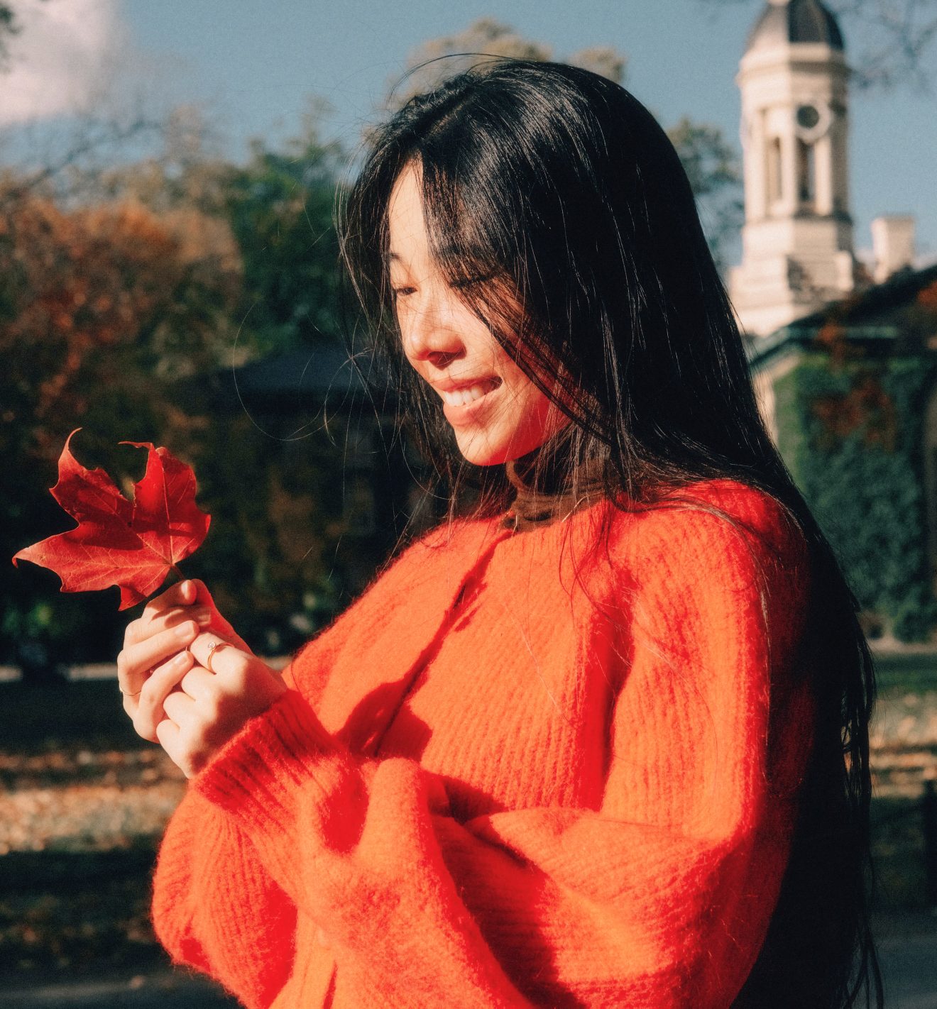 VIVIAN R TANG