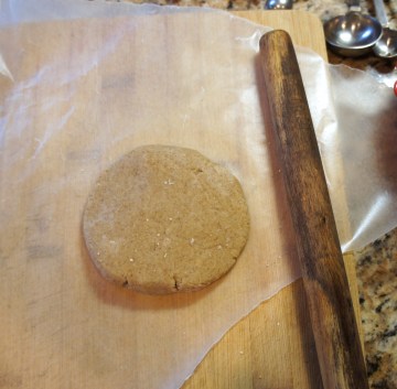 whole grain crust wax